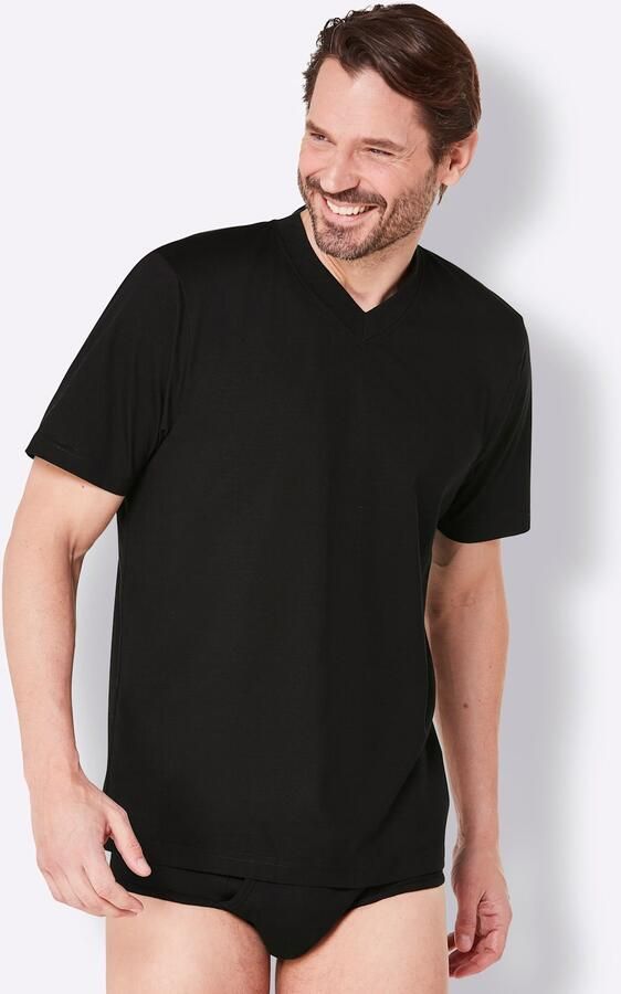 Kings Club Shirt voor eronder (3 stuks) - Foto 8