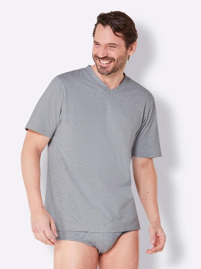 Kings Club Shirt voor eronder (3 stuks) - Foto 2