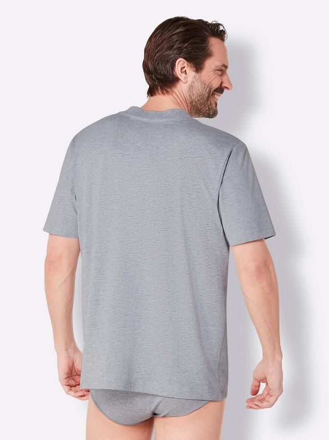 Kings Club Shirt voor eronder (3 stuks) - Foto 3