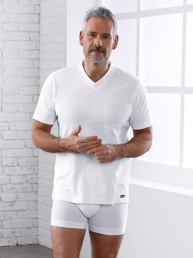 Kings Club Shirt voor eronder (3 stuks) - Foto 5