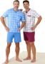Kings Club Pyjama - Thumbnail 1