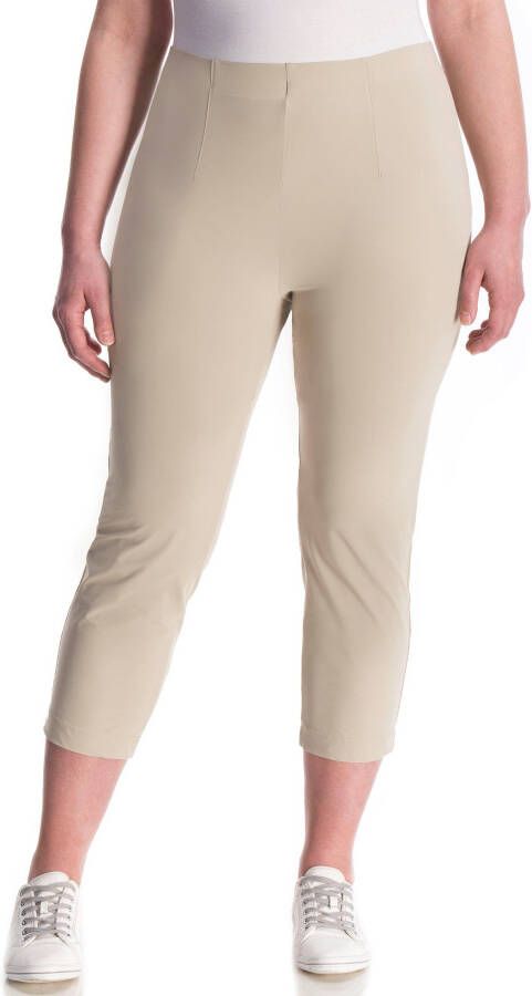 KjBRAND 7 8-broek Susie Sensitiv 7 8 met een hoog aandeel elastaan