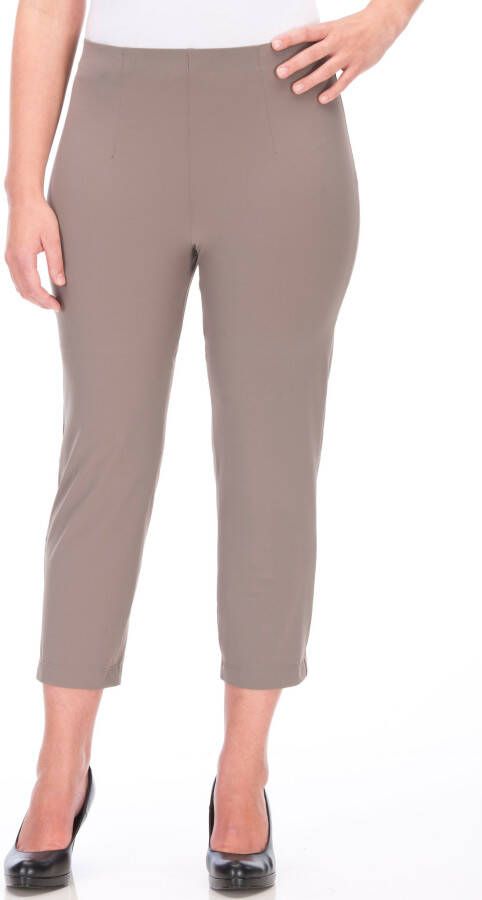 KjBRAND 7 8-broek Susie Sensitiv 7 8 met een hoog aandeel elastaan