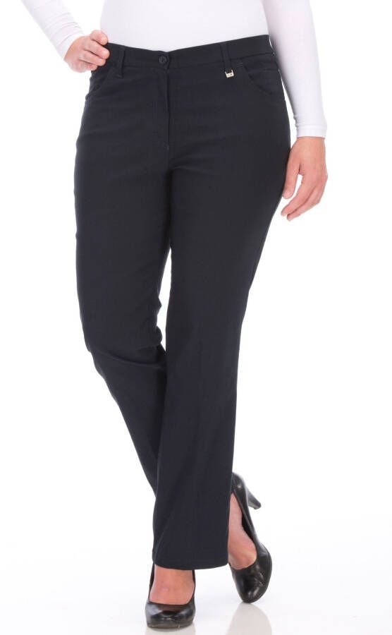 KjBRAND Five-pocketsbroek Betty Bengaline in prettig model