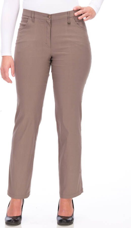 KjBRAND Five-pocketsbroek Betty Bengaline in prettig model