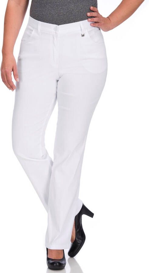 KjBRAND Five-pocketsbroek Betty Bengaline in prettig model
