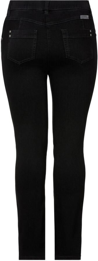 KjBRAND 5-pocket Jeans Betty CS Röhre ideaal voor slanke dijen - Foto 4