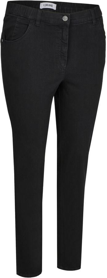 KjBRAND 5-pocket Jeans Betty CS Röhre ideaal voor slanke dijen - Foto 3