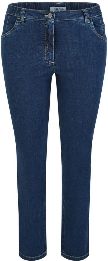KjBRAND 5-pocket Jeans Betty CS Röhre ideaal voor slanke dijen - Foto 3