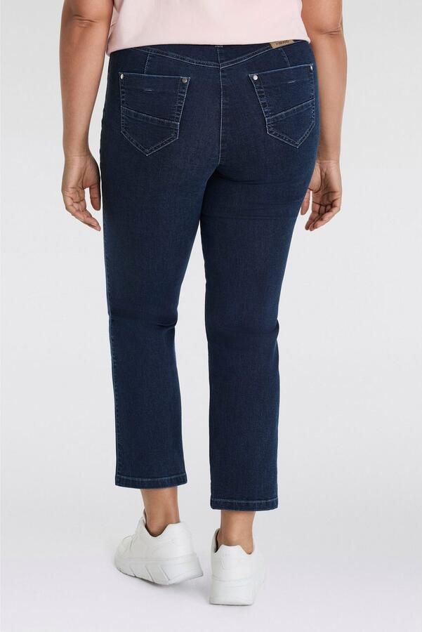 KjBRAND 5-pocket Jeans Betty CS Röhre ideaal voor slanke dijen - Foto 2