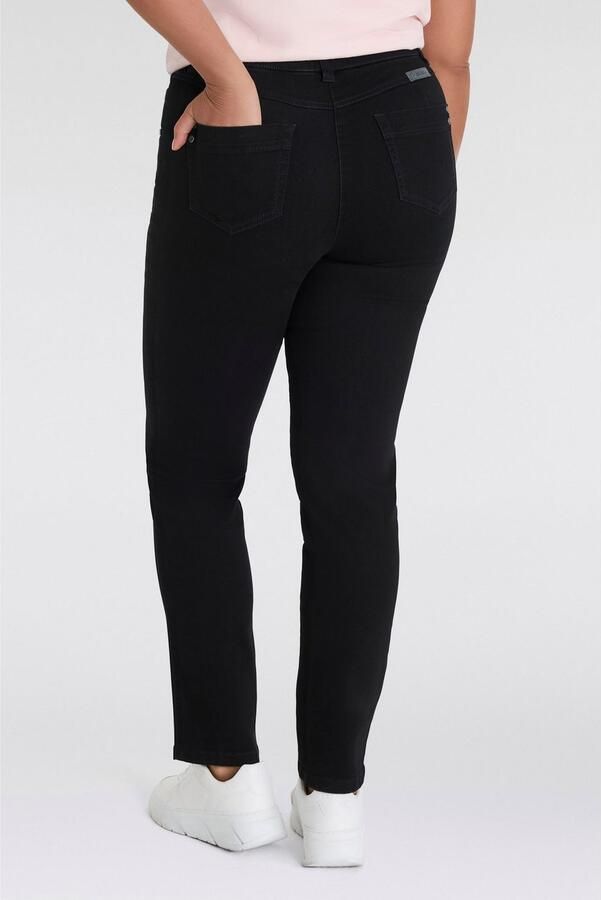 KjBRAND 5-pocket Jeans Betty CS Röhre ideaal voor slanke dijen - Foto 2