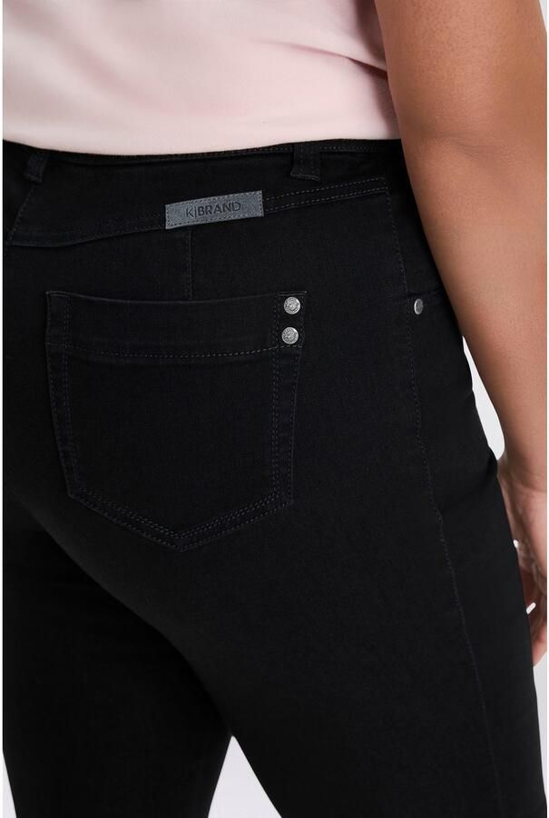 KjBRAND 5-pocket Jeans Betty CS Röhre ideaal voor slanke dijen