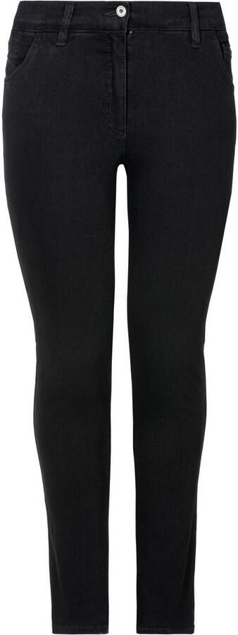 KjBRAND 5-pocket jeans Broek Fanni Skinny ideaal voor slanke benen - Foto 5