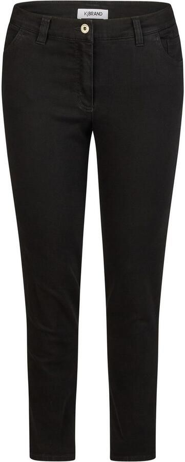 KjBRAND 5-pocket jeans Broek Fanni Skinny ideaal voor slanke benen - Foto 4