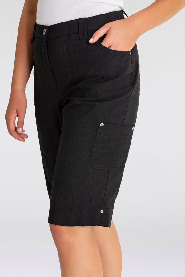 KjBRAND Bermuda Betty Zomerbroek Wash & Go