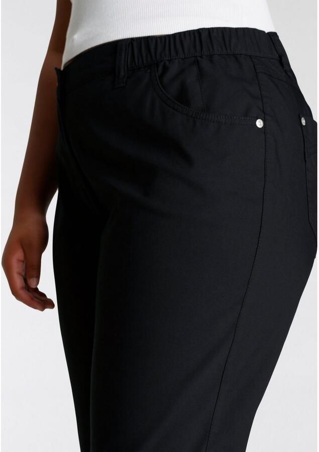 KjBRAND Capribroek Betty 7 8 Zomerbroek - Foto 2