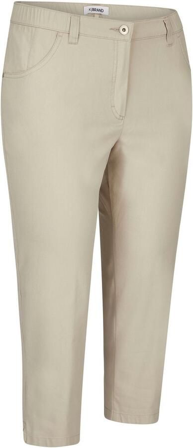 KjBRAND Capribroek Betty 7 8 Zomerbroek - Foto 3