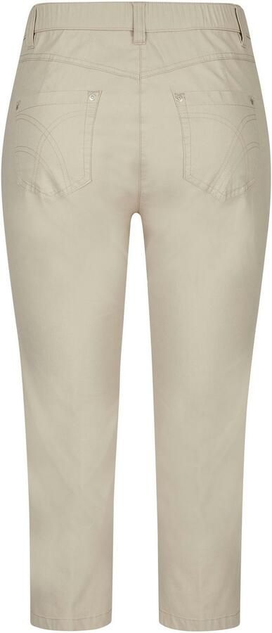 KjBRAND Capribroek Betty 7 8 Zomerbroek - Foto 5