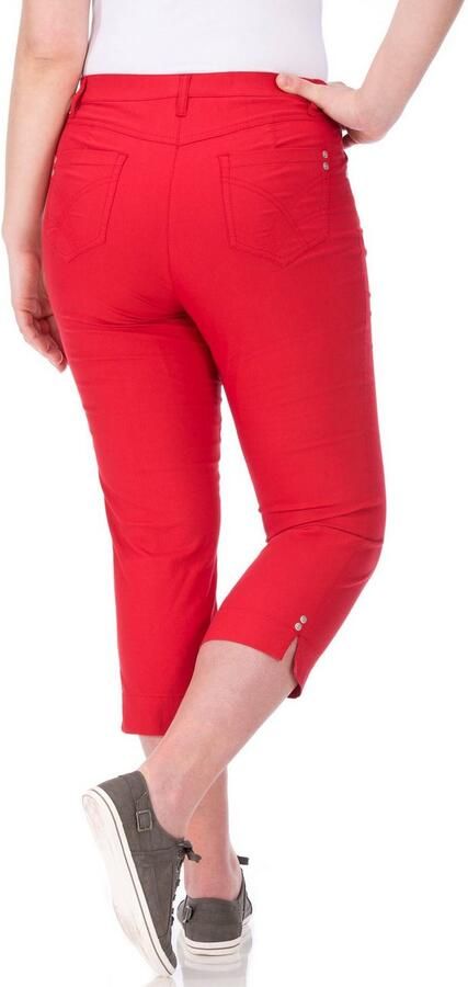 KjBRAND Capribroek Betty 7 8 Zomerbroek - Foto 4