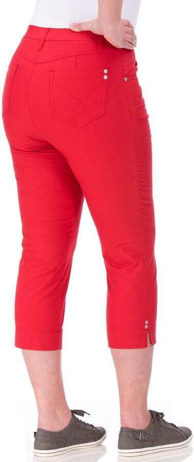 KjBRAND Capribroek Betty 7 8 Zomerbroek - Foto 5