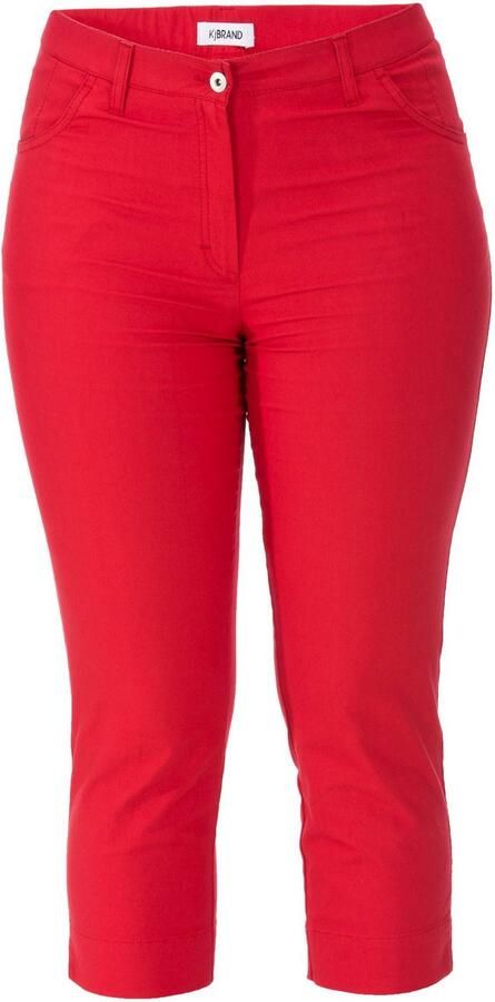 KjBRAND Capribroek Betty 7 8 Zomerbroek - Foto 3