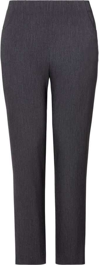 KjBRAND Comfortbroek Instapbroek Susie in bi-stretch kamgaren look - Foto 2