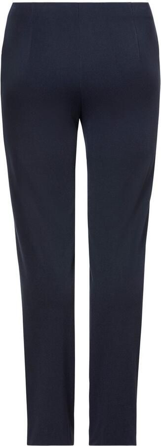 KjBRAND Comfortbroek Instapbroek Susie in bi-stretch kamgaren look