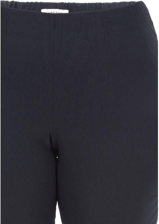 KjBRAND Comfortbroek Susie Bengaline Zomerbroek met elastische band