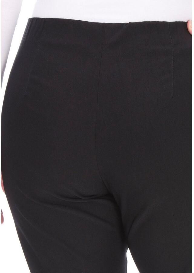 KjBRAND Comfortbroek Susie Bengaline Zomerbroek met elastische band