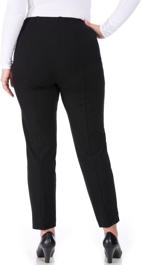 KjBRAND Comfortbroek Susie XS Jersey Zomerbroek met elastische band - Foto 4