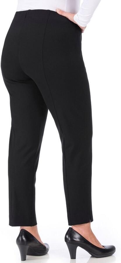 KjBRAND Comfortbroek Susie XS Jersey Zomerbroek met elastische band - Foto 5