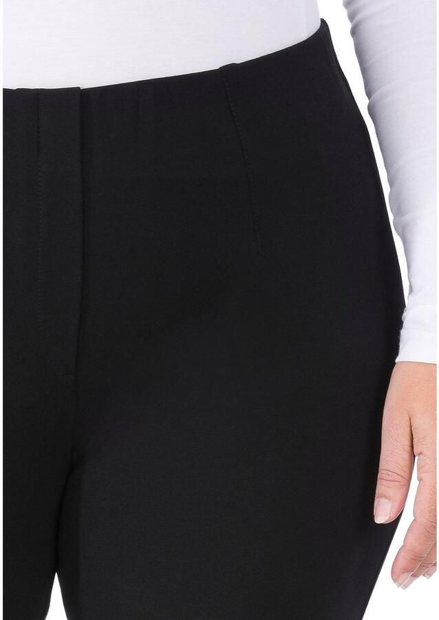 KjBRAND Comfortbroek Susie XS Jersey Zomerbroek met elastische band