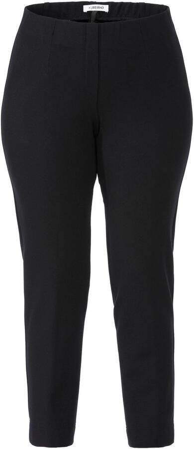 KjBRAND Comfortbroek Susie XS Jersey Zomerbroek met elastische band - Foto 6
