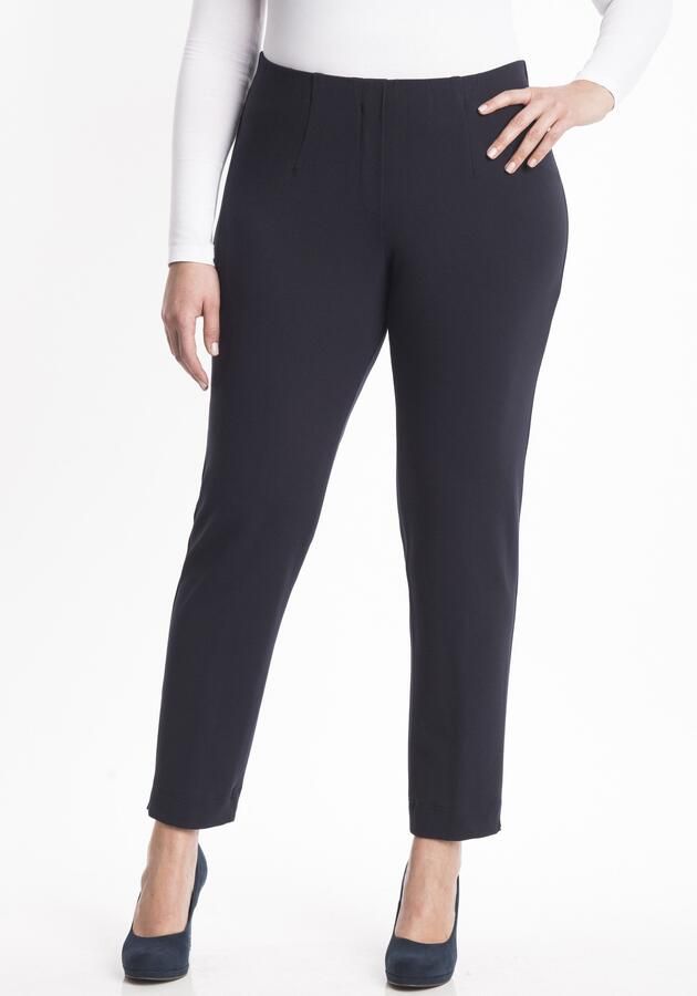 KjBRAND Comfortbroek Susie XS Jersey Zomerbroek met elastische band - Foto 6