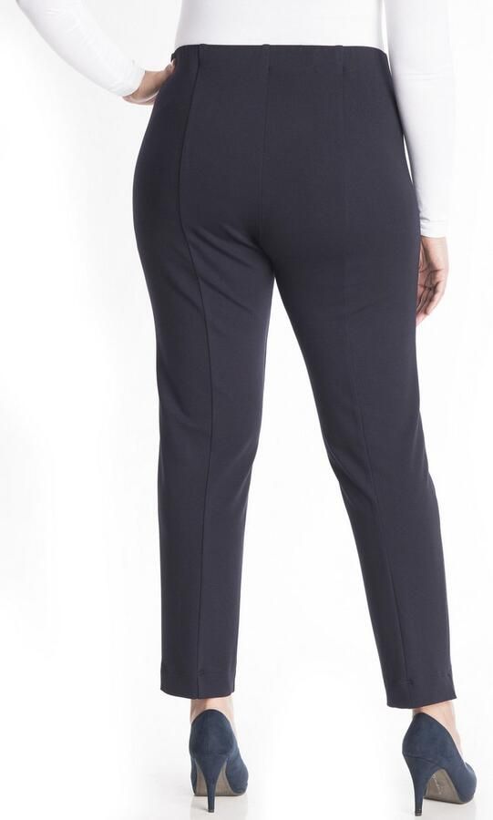 KjBRAND Comfortbroek Susie XS Jersey Zomerbroek met elastische band - Foto 4
