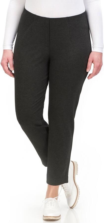 KjBRAND Comfortbroek Susie XS Jersey Zomerbroek met elastische band - Foto 7