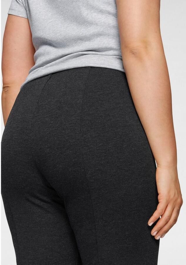 KjBRAND Comfortbroek Susie XS Jersey Zomerbroek met elastische band - Foto 2