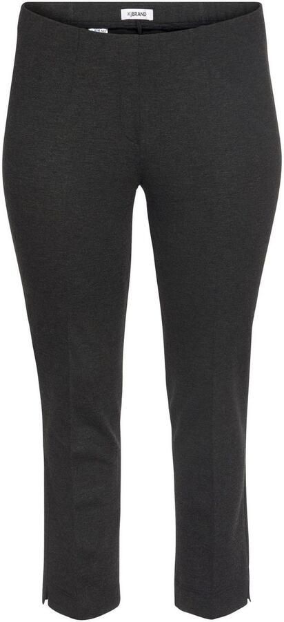 KjBRAND Comfortbroek Susie XS Jersey Zomerbroek met elastische band - Foto 3