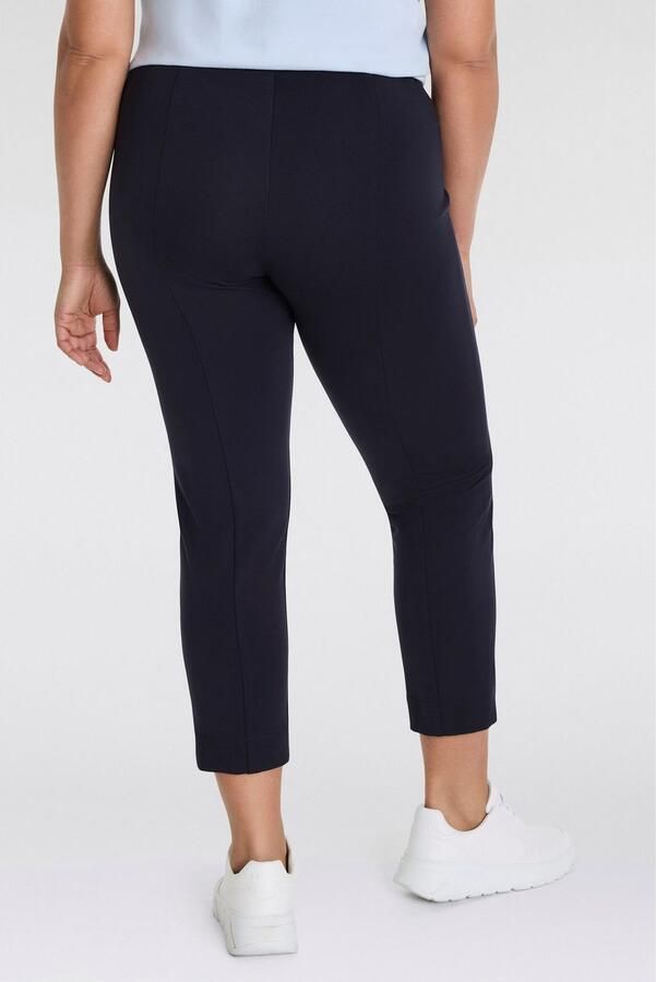 KjBRAND Comfortbroek Susie XS Jersey Zomerbroek met elastische band