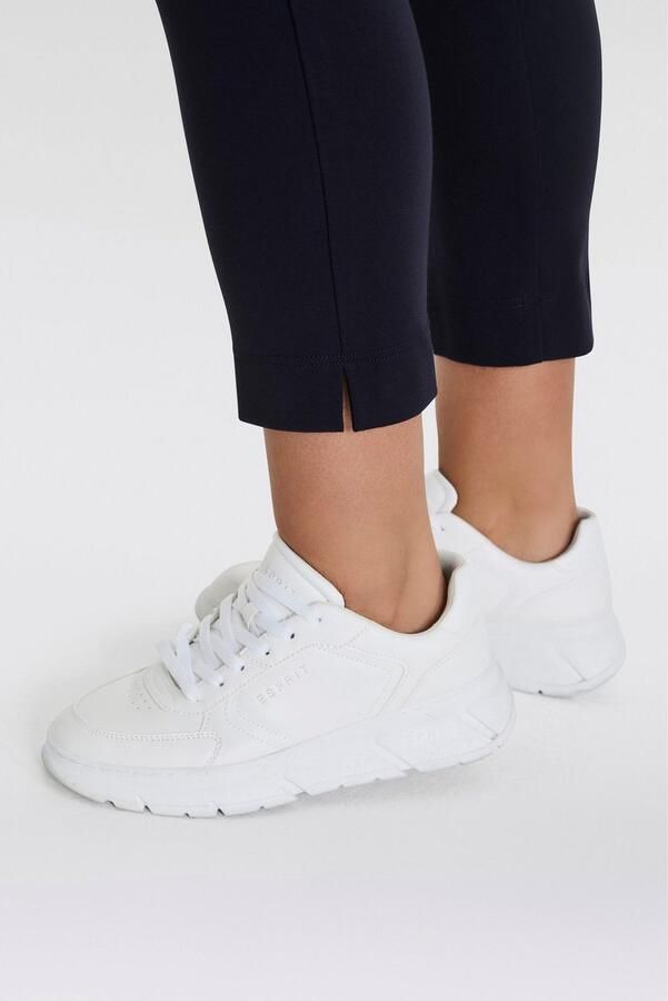 KjBRAND Comfortbroek Susie XS Jersey Zomerbroek met elastische band - Foto 2