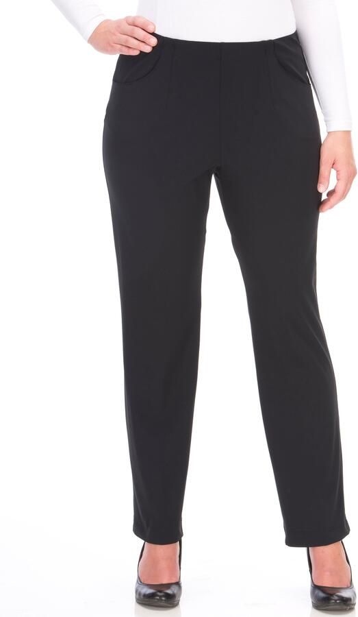 KjBRAND Comfortbroek Susie Zomerbroek met elastische instapband - Foto 7