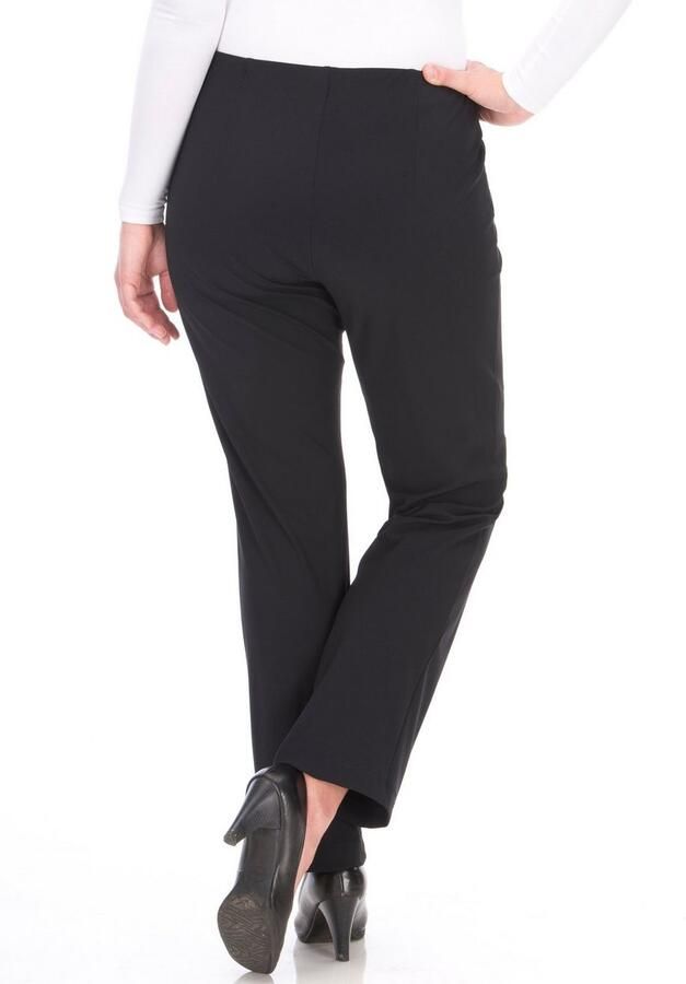 KjBRAND Comfortbroek Susie Zomerbroek met elastische instapband - Foto 3