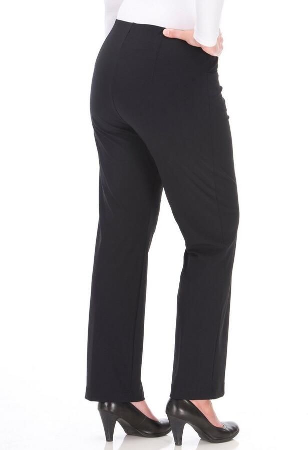 KjBRAND Comfortbroek Susie Zomerbroek met elastische instapband - Foto 4