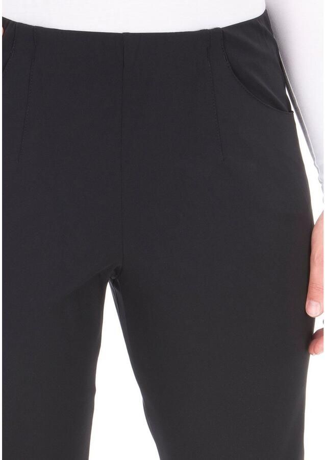 KjBRAND Comfortbroek Susie Zomerbroek met elastische instapband - Foto 2