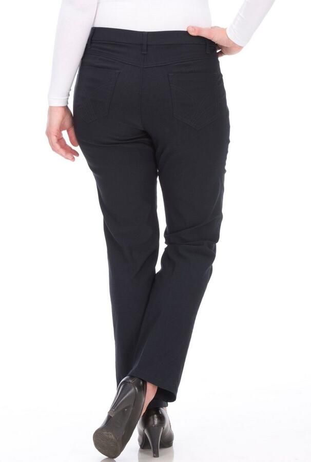 KjBRAND Five-pocketsbroek Betty Bengaline in prettig model - Foto 4