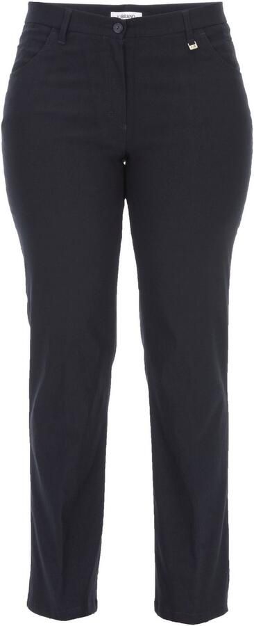 KjBRAND Five-pocketsbroek Betty Bengaline in prettig model - Foto 5