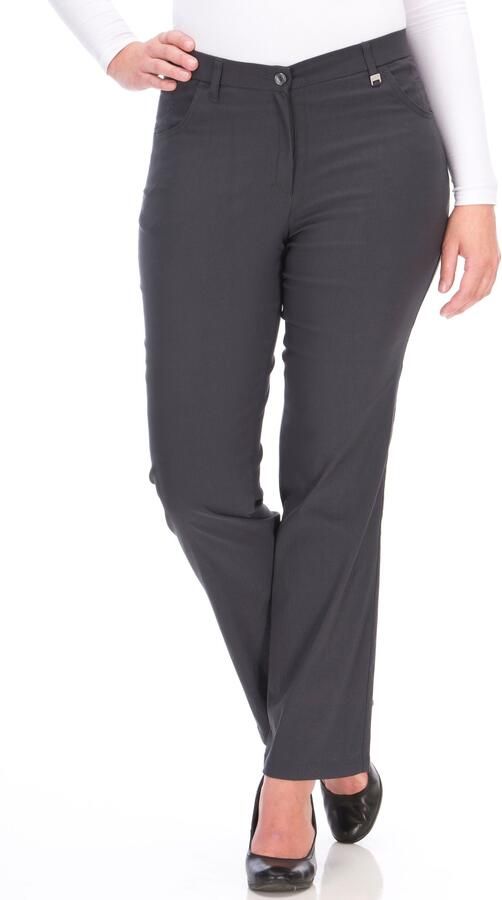 KjBRAND Five-pocketsbroek Betty Bengaline in prettig model - Foto 6