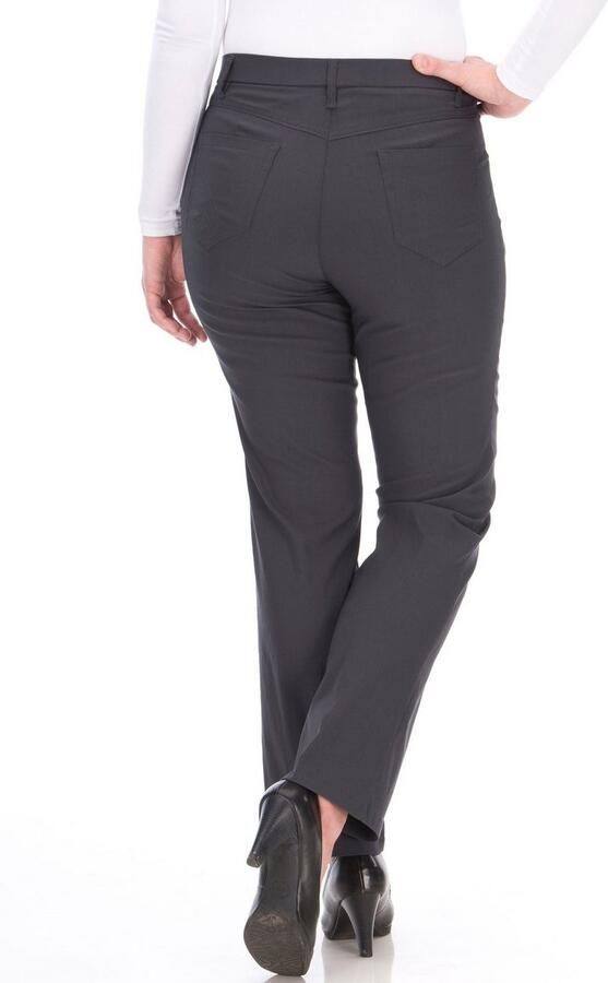 KjBRAND Five-pocketsbroek Betty Bengaline in prettig model - Foto 3