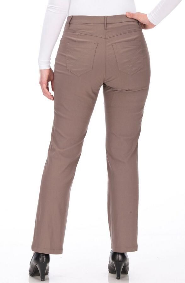 KjBRAND Five-pocketsbroek Betty Bengaline in prettig model - Foto 4