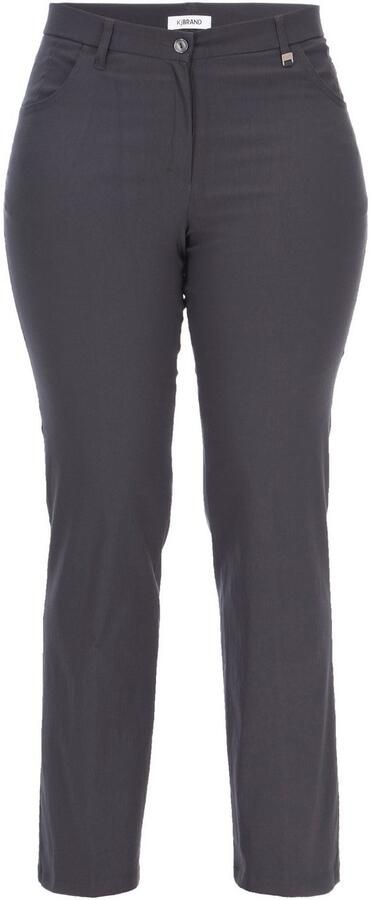 KjBRAND Five-pocketsbroek Betty Bengaline in prettig model - Foto 5